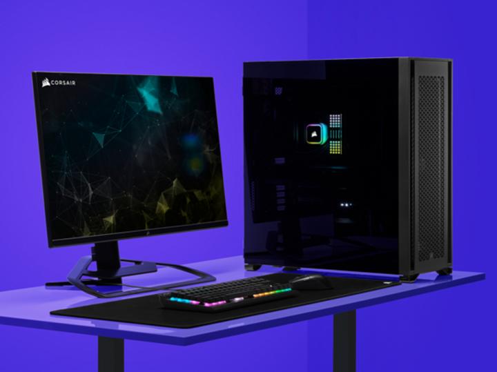 Image du produit Corsair WAK Cooling Hydro H100i iCUE ELITE RGB