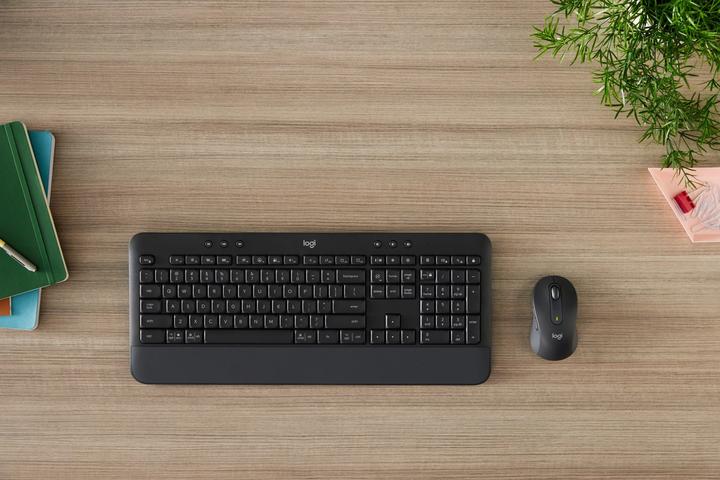 Actual product image Logitech Signature MK650 Combo (DE, Wireless)
