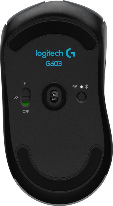 Actual product image Logitech G G603 Lightspeed (Wireless)