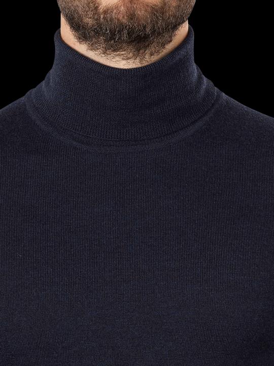 Immagine prodotto Drykorn Turtle Neck Joey Pullover Fine Knit Blue (XL)
