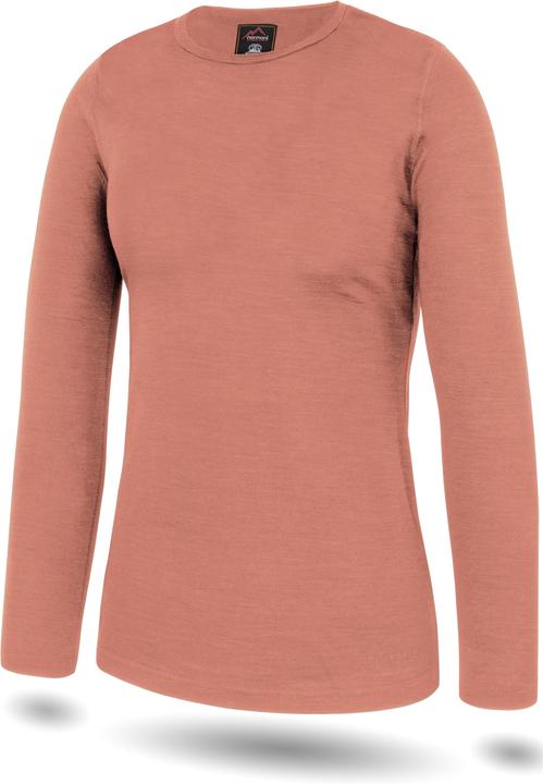 Immagine prodotto Normani Camicia da donna in merino a maniche lunghe Mandurah - 2362 (XS)