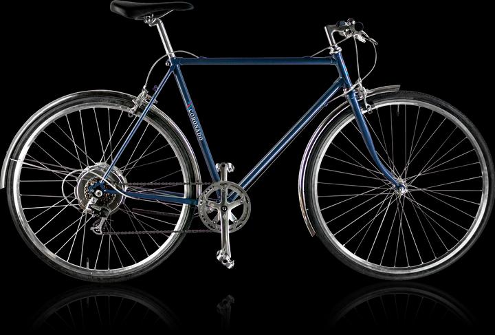 Coronado Marro 3-speed hybrid Zehus engine (52 cm)
