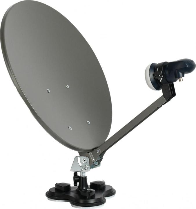 Produktbild Sky Vision HDTV Camping-Koffer