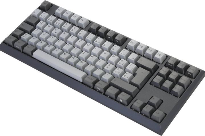 Actual product image Varmilo Cliff Ink Rhyme VCS88 (CH, Cable, Wireless)