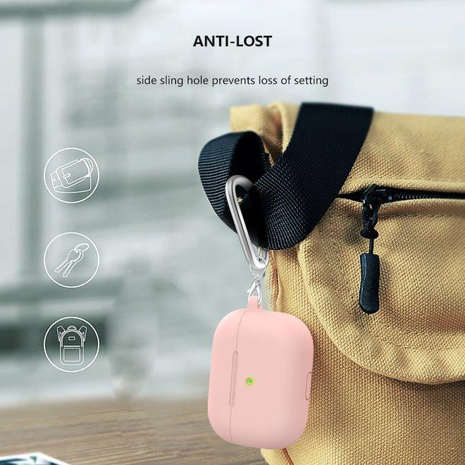 Actual product image MU Classic AirPods 3 Silicone Series (Headphone sleeve)