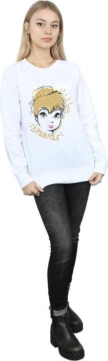 Image du produit Disney - Sweat TINKERBELL SPARKLE - Femme (S)