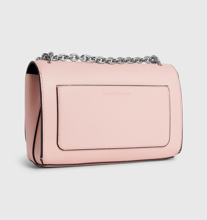Produktbild Calvin Klein Geformte Ew Flap-Handtasche für Damen