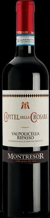 Image du produit Giacomo Montresor Valpolicella Classico DOP Ripasso, Capitel della Crosara (1 x 75 cl, 2021)
