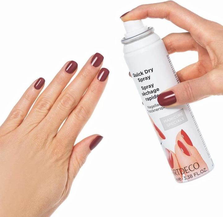 Produktbild Artdeco Quick Dry Spray (Farblack)