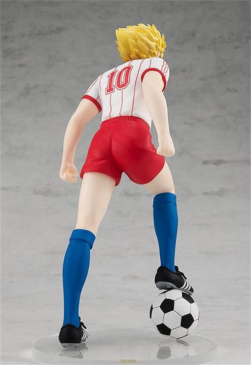 Produktbild Good Smile Company Captain Tsubasa Pop Up Parade PVC Statue Karl Heinz Schneider (Manga Edition) 16 cm