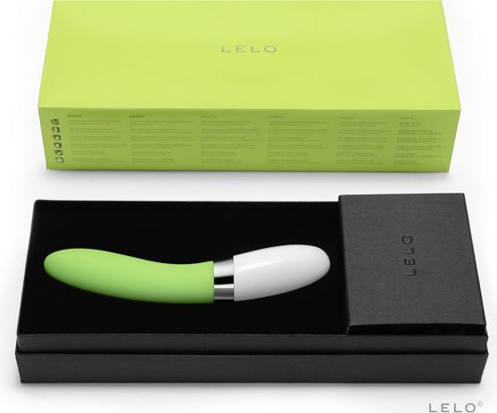 Produktbild LELO Liv 2 Lime Green