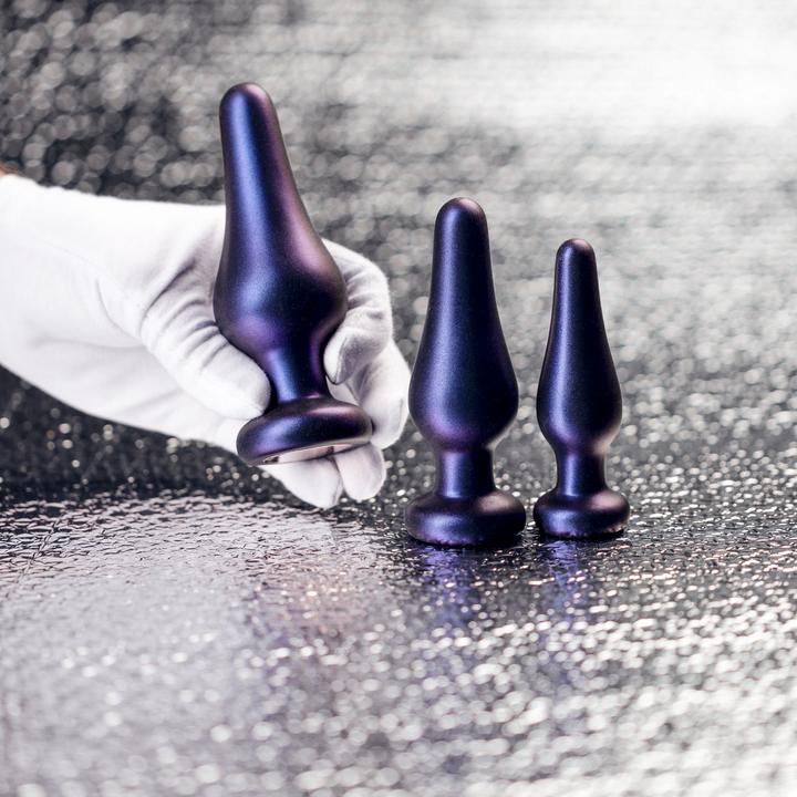 Actual product image Hueman Comets Anal PlugSet