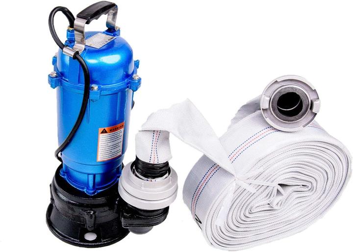 Produktbild KG Schmutzwasserpumpe (Schmutzwasserpumpe, Klarwasserpumpe)