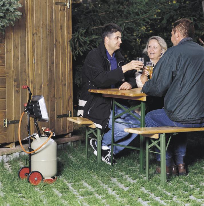 Productafbeelding Rothenberger Eco Piëzo Gasverwarming ( 35985 ) 2.7 kW - 4.2 kW voor propaangasflessen 5 (4200 W)