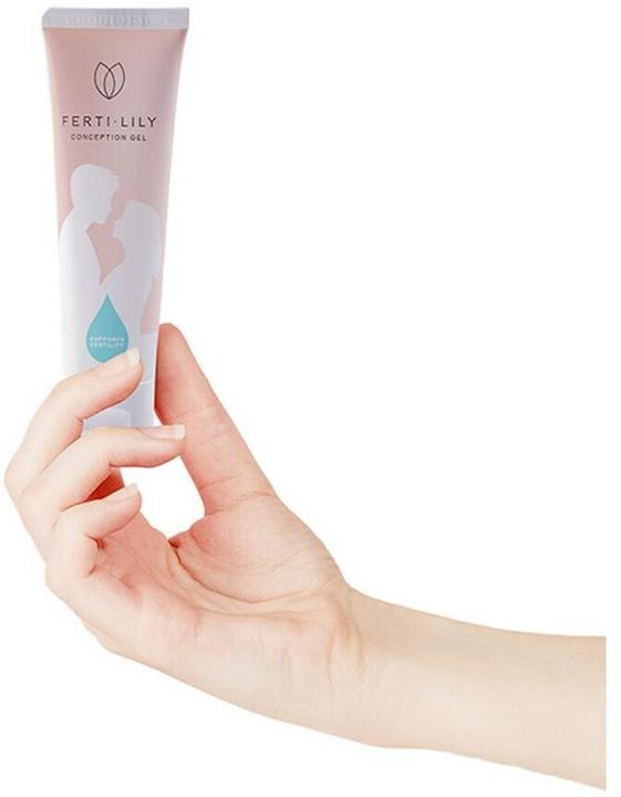 Image du produit Ardo Lubrifiant FERTI LILY Désir d'enfant (50 ml)