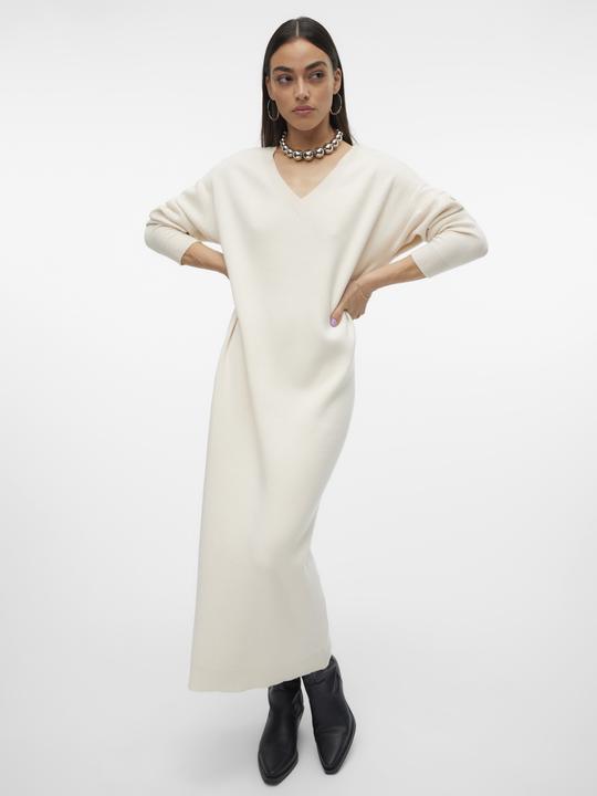 Actual product image Vero Moda VMGOLD Long dress knitted dress (L)