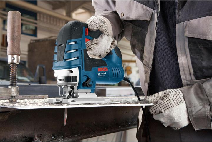 Produktbild Bosch Professional Stichsäge GST 150 BCE