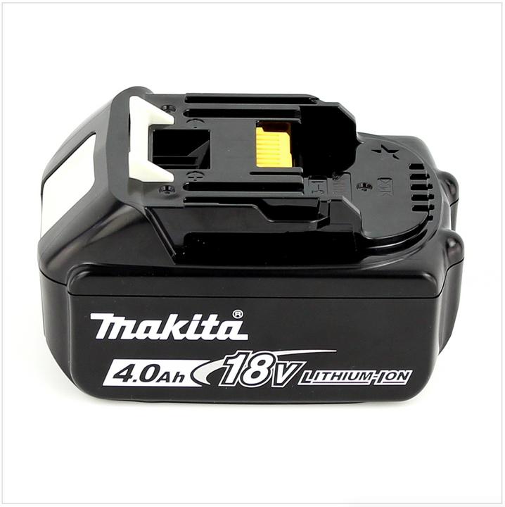 Image du produit Makita DEADML / DML 805 Lampe de chantier LED 14,4 - 18 Volt / 230 Volt + 1x Batterie BL 1840 B 18V (750 lm)