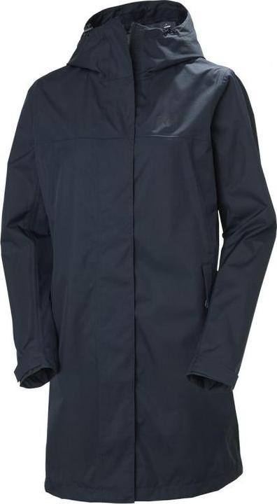 Actual product image Helly Hansen Women's Vancouver Rain Coat (M)