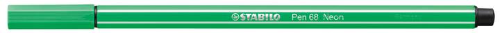 Image du produit STABILO Pen 68 Premium (Vert citron vert, 1 x)