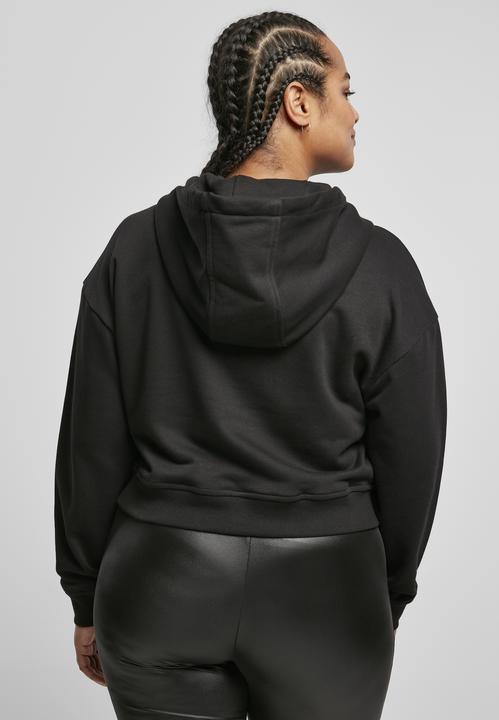 Produktbild Urban Classics Ladies Short Terry Hoody (XXL)