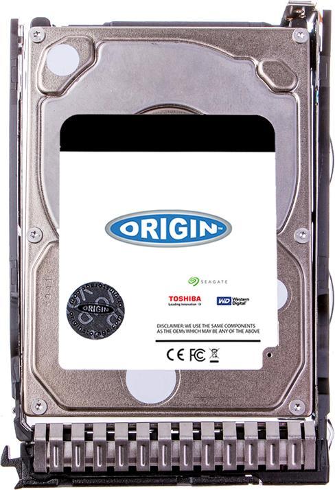 Produktbild Origin Storage Caddy: Proliant DL/ML G9/10 for 2.5inch NVME PCIE U.2 SSDs