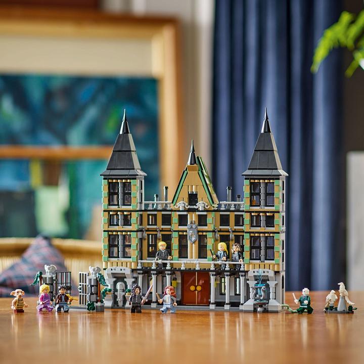 Actual product image LEGO Landsitz der Familie Malfoy (76453, LEGO Harry Potter)