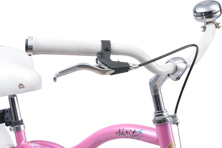 Actual product image Bikestar Cruiser (24")