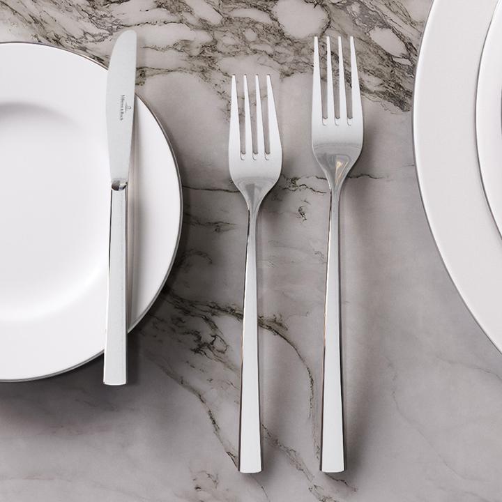 Image du produit Villeroy & Boch Vorspeisengabel 6 Stk Piemont (6 pièce(s), Fourche)