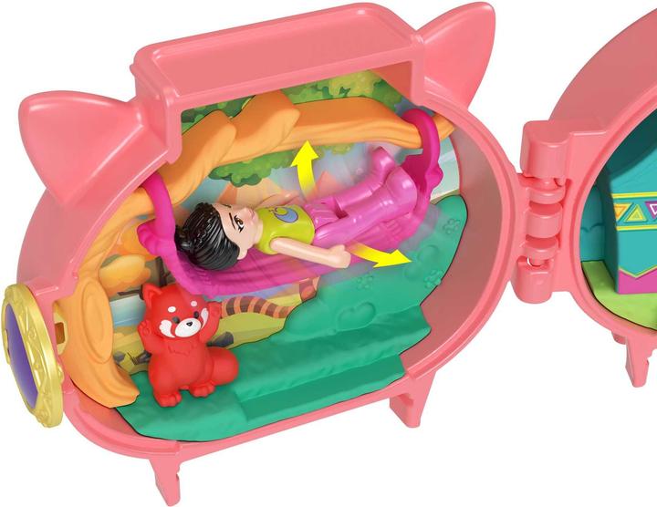 Produktbild Polly Pocket Steckspass Tiere