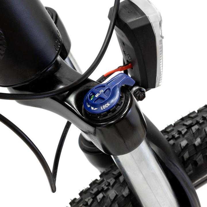 Actual product image Argento E-bike