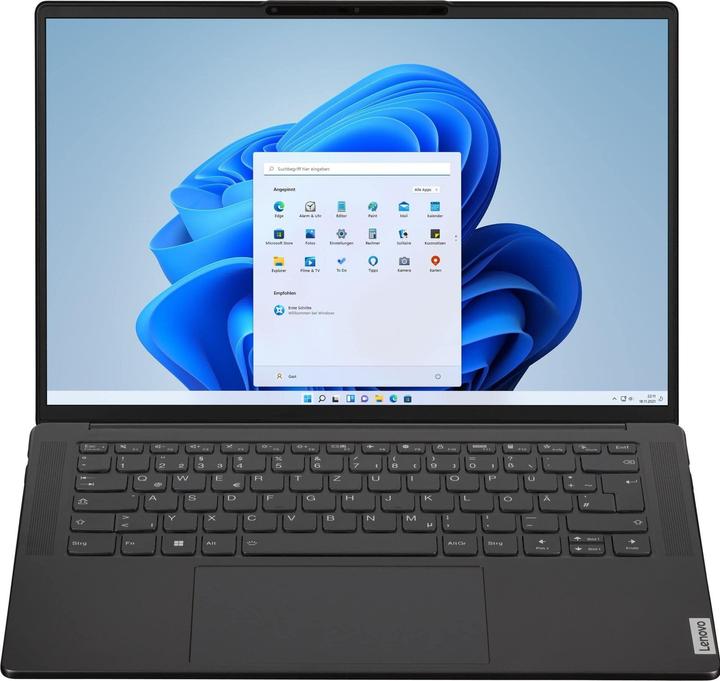 Actual product image Lenovo Yoga Slim 7 ProX (14.50", AMD Ryzen 7 6800HS, 16 GB, 1000 GB, DE)