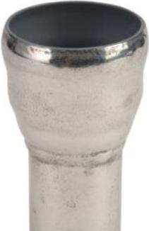 Immagine prodotto ACO GM-X ovg. til PVC Sp. 70-75 - mm. zincato