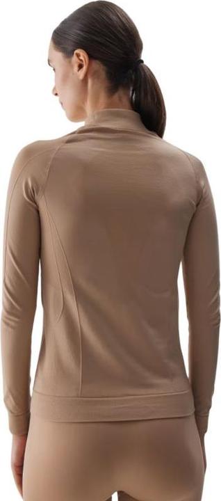 Immagine prodotto 4F Koszulka termoaktywna damska F156 jasny brąz 4FWAW24USEAF156 82S M/L (M/L)