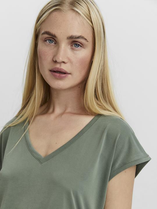 Produktbild Vero Moda Vmfilli Ss V-Neck Tee Ga Noos (XL)