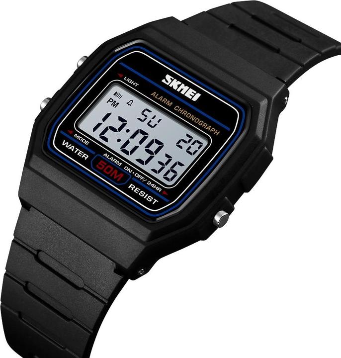 Produktbild Skmei 1412BKWT Uhr + BOX