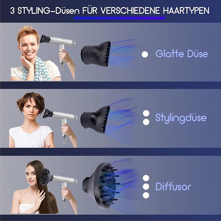 Produktbild Auto O.P. Haartrockner