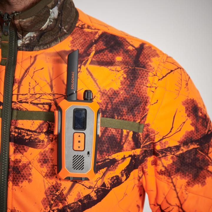 Produktbild Solognac Treemetic Fluo (XXL)
