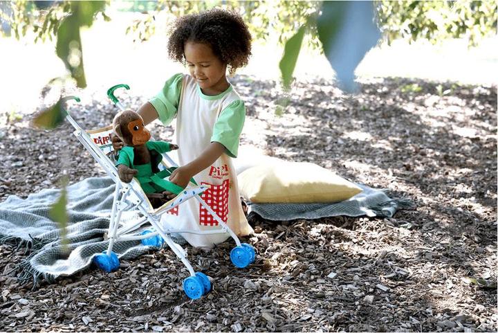 Image du produit Pippi Puppenwagen