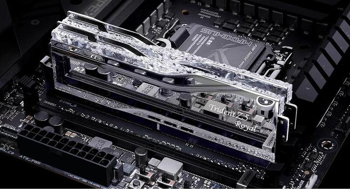 Produktbild G.Skill Trident Z5 Royal Neo (2 x 16GB, 6000 MHz, DDR5-RAM, DIMM)