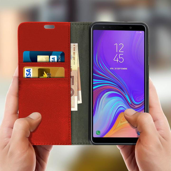 Actual product image Avizar Lenny Series (Samsung Galaxy A7 (2018))