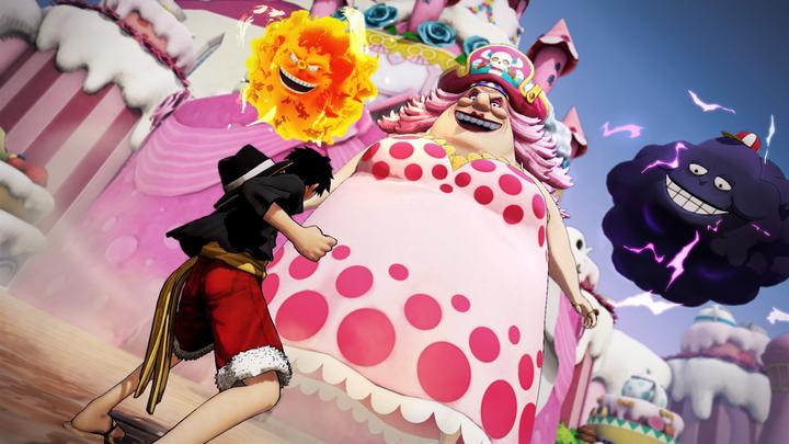 Produktbild Microsoft One Piece Pirate Warriors 4