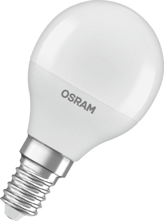 Osram Led Star Classic P (E14, 40 W, 470 lm, 1 x, F)