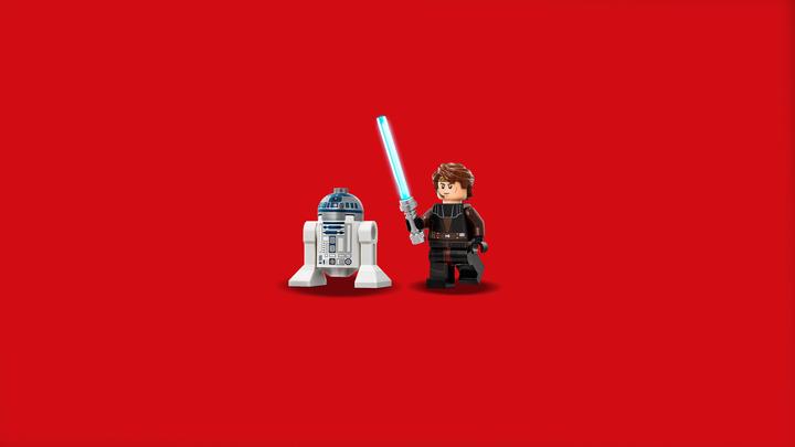 Immagine prodotto LEGO Il caccia stellare Jedi di Anakin (75214, LEGO Star Wars)