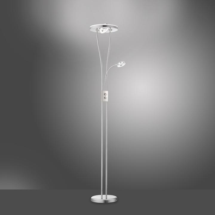 Actual product image Leuchten Direkt Floor lamp steel1xLED/162xLED/3Indoor lampIP20 (2700 lm)