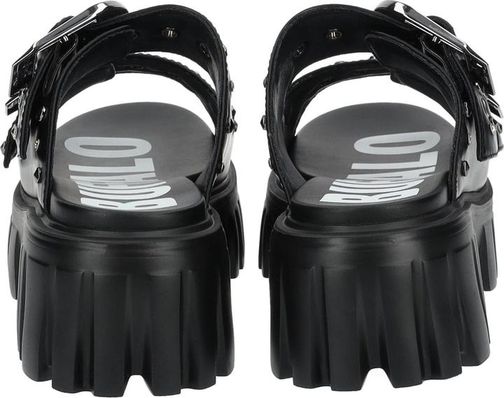 Actual product image Buffalo 's sandals lion ari - vegan nappa (41)