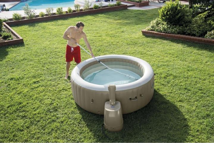 Immagine prodotto Intex Aspirapolvere per piscina a batteria