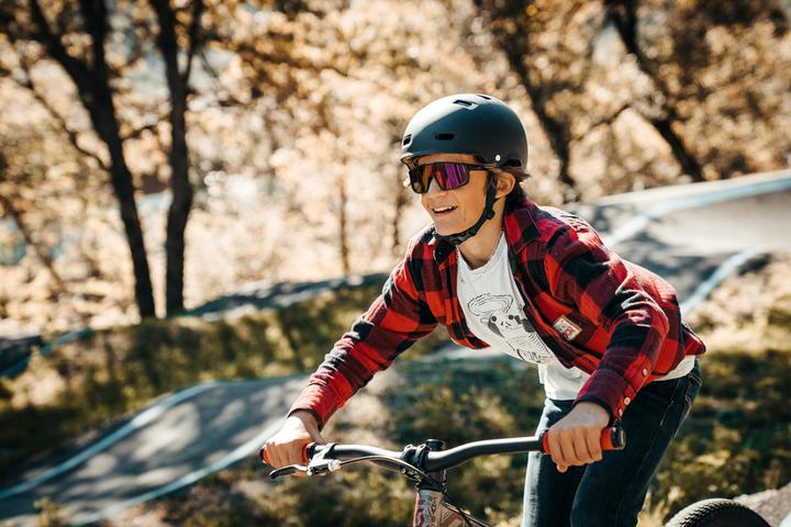 Produktbild Julbo FURY S Spectron 3 (Schwarz, Rot)