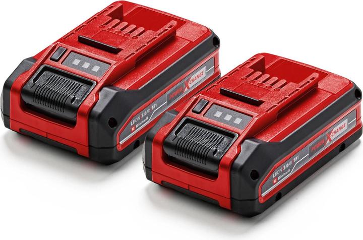 Immagine prodotto Einhell Confezione doppia PXC Plus (18 V)