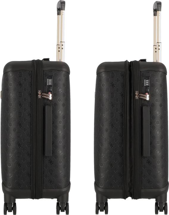 Produktbild Guess Wilder 4 Rollen Trolley 64 cm mit Dehnfalte (56 l, M (50 - 90l))